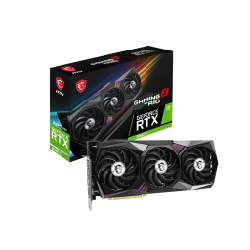 MSI GeForce RTX 3060 Ti GAMING X TRIO 8GD6X NVIDIA 8 Go GDDR6X