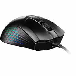 MSI CLUTCH GM51 LIGHTWEIGHT souris Droitier USB Type-A Optique 26000 DPI - Vue supplémentaire 5