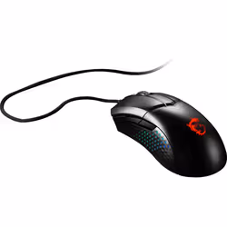 MSI CLUTCH GM51 LIGHTWEIGHT souris Droitier USB Type-A Optique 26000 DPI - Vue supplémentaire 6