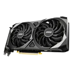 MSI RTX 3060 Ti VENTUS 2X NVIDIA GeForce RTX 3060 Ti 8 Go GDDR6X