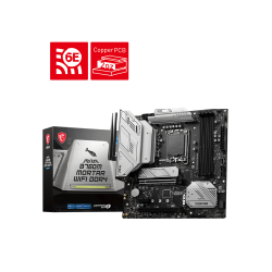 MSI MAG B760M MORTAR WIFI DDR4 carte mère Intel B760 LGA 1700 micro ATX