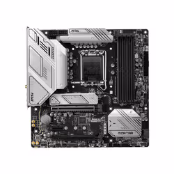 MSI MAG B760M MORTAR WIFI DDR4 carte mère Intel B760 LGA 1700 micro ATX - Vue supplémentaire 2