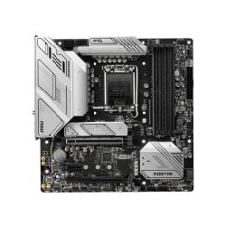 MSI MAG B760M MORTAR WIFI DDR4 carte mère Intel B760 LGA 1700 micro ATX