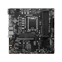 MSI PRO B760M-P DDR4 carte mère Intel B760 LGA 1700 micro ATX