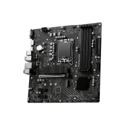 MSI PRO B760M-P DDR4 carte mère Intel B760 LGA 1700 micro ATX