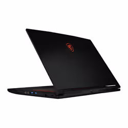 MSI Gaming GF63 12VE-009XES Thin 15.6" Full HD i5-12450H 16 Go 512 Go SSD NVIDIA GeForce RTX 4050 Noir - Vue supplémentaire 4
