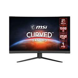 MSI G27C4X écran plat de PC 27" Full HD Noir