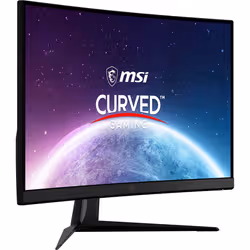 MSI G27C4X écran plat de PC 27" Full HD Noir - Vue supplémentaire 2