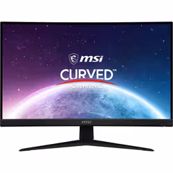 MSI G27C4X écran plat de PC 27" Full HD Noir - Vue supplémentaire 3
