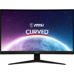 MSI G27C4X écran plat de PC 27" Full HD Noir