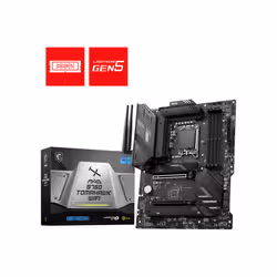 MSI MAG B760 TOMAHAWK WIFI carte mère LGA 1700 ATX - Vue supplémentaire 2
