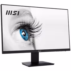 MSI Pro MP273A écran plat de PC 68,6 cm (27") 1920 x 1080 pixels Full HD LED Noir - Vue supplémentaire 4