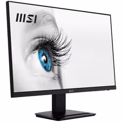 MSI Pro MP273A écran plat de PC 68,6 cm (27") 1920 x 1080 pixels Full HD LED Noir - Vue supplémentaire 5