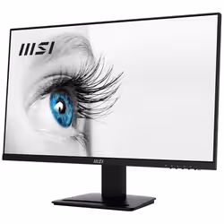 MSI Pro MP273A écran plat de PC 68,6 cm (27") 1920 x 1080 pixels Full HD LED Noir - Vue supplémentaire 7