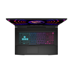 MSI Katana 17 B13VFK-087ES Ordinateur portable 43,9 cm (17.3") Intel® Core™ i7 i7-13620H 16 Go DDR5-SDRAM 1 To SSD NVIDIA GeForce RTX 4060 Wi-Fi 6 (802.11ax) Windows 11 Home Noir