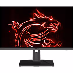 MSI G272QPF écran plat de PC 27" 2560 x 1440 pixels Wide Quad HD Noir - Vue supplémentaire 2