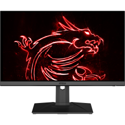 MSI G272QPF écran plat de PC 27" 2560 x 1440 pixels Wide Quad HD Noir