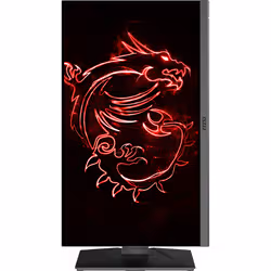 MSI G272QPF écran plat de PC 27" 2560 x 1440 pixels Wide Quad HD Noir - Vue supplémentaire 3