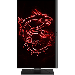 MSI G272QPF écran plat de PC 27" 2560 x 1440 pixels Wide Quad HD Noir