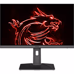 MSI G272QPF écran plat de PC 27" 2560 x 1440 pixels Wide Quad HD Noir - Vue supplémentaire 4