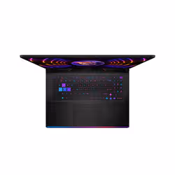 MSI Gaming GE78HX 13VI-063ES Raider Ordinateur portable 43,2 cm (17") Intel® Core™ i9 i9-13980HX 64 Go DDR5-SDRAM 2 To SSD NVIDIA GeForce RTX 4090 Wi-Fi 6E (802.11ax) Windows 11 Home Noir - Vue supplémentaire 3