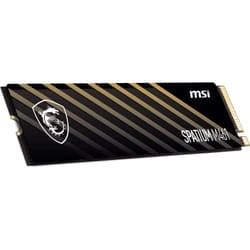 MSI S78-440L1D0-P83 disque SSD M.2 1 To PCI Express 4.0 3D NAND NVMe