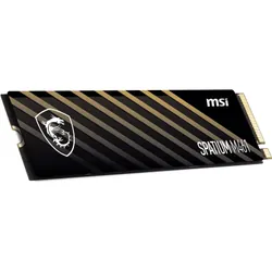 MSI S78-440L1D0-P83 disque SSD M.2 1 To PCI Express 4.0 3D NAND NVMe