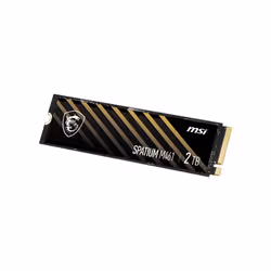MSI S78-440Q550-P83 disque SSD M.2 2 To PCI Express 4.0 3D NAND NVMe - Vue supplémentaire 4