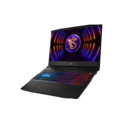 MSI Pulse 15 B13VGK-486XES i7-13700H 15.6" Quad HD 16 Go 1 To SSD NVIDIA GeForce RTX 4070 DOS gratuit Gris