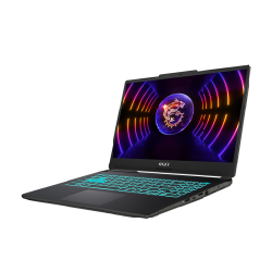 MSI Cyborg A12VF-208ES 15.6" Full HD i5-12450H 16 Go 512 Go SSD NVIDIA GeForce RTX 4060 Windows 11 Home Noir