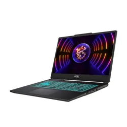 MSI Cyborg A12VF-208ES 15.6" Full HD i5-12450H 16 Go 512 Go SSD NVIDIA GeForce RTX 4060 Windows 11 Home Noir