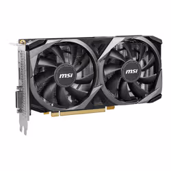 MSI VENTUS GEFORCE RTX 3050 2X XS 8G OC carte graphique NVIDIA 8 Go GDDR6 - Vue supplémentaire 2