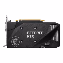 MSI VENTUS GEFORCE RTX 3050 2X XS 8G OC carte graphique NVIDIA 8 Go GDDR6 - Vue supplémentaire 3