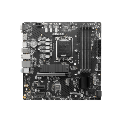 MSI PRO B760M-P carte mère Intel B760 LGA 1700 micro ATX