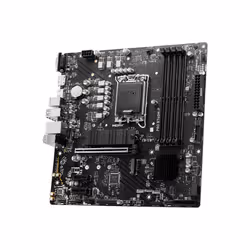 MSI PRO B760M-P carte mère Intel B760 LGA 1700 micro ATX - Vue supplémentaire 3