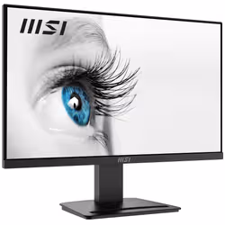 MSI Pro MP2412 écran plat de PC 60,5 cm (23.8") 1920 x 1080 pixels Full HD LCD Noir - Vue supplémentaire 5