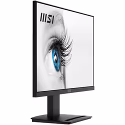 MSI Pro MP2412 écran plat de PC 60,5 cm (23.8") 1920 x 1080 pixels Full HD LCD Noir - Vue supplémentaire 7