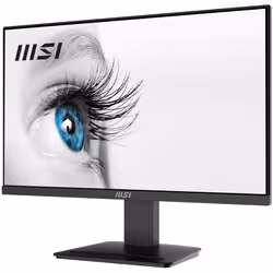 MSI Pro MP2412 écran plat de PC 60,5 cm (23.8") 1920 x 1080 pixels Full HD LCD Noir - Vue supplémentaire 8