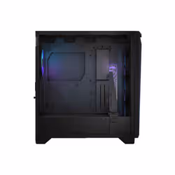 MSI MPG GUNGNIR 300R AIRFLOW unité centrale Midi Tower Noir - Vue supplémentaire 2