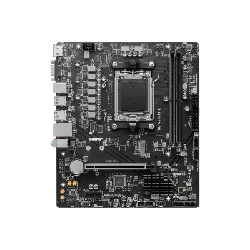 MSI PRO A620M-E carte mère AMD A620 Emplacement AM5 mini ATX