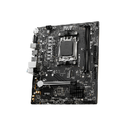 MSI PRO A620M-E carte mère AMD A620 Emplacement AM5 mini ATX