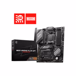 MSI B650 GAMING PLUS WIFI carte mère AMD B650 Emplacement AM5 ATX - Vue supplémentaire 2