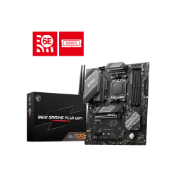 MSI B650 GAMING PLUS WIFI carte mère AMD B650 Emplacement AM5 ATX