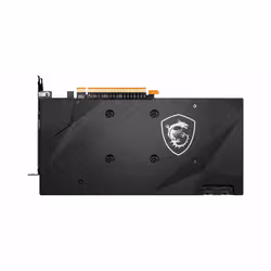 MSI MECH RADEON RX 6750 XT 2X 12G carte graphique AMD 12 Go GDDR6 - Vue supplémentaire 3