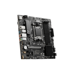 MSI PRO B650M-P carte mère AMD B650 Emplacement AM5 micro ATX