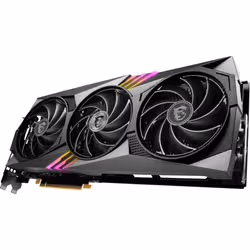 MSI GeForce RTX 4060 Ti GAMING X TRIO 8G NVIDIA 8 Go GDDR6 - Vue supplémentaire 4