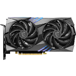 MSI GeForce RTX 4060 Ti GAMING X 8G NVIDIA 8 Go GDDR6