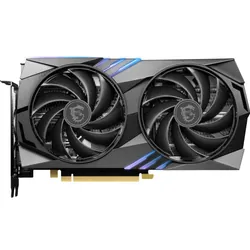MSI GeForce RTX 4060 Ti GAMING X 8G NVIDIA 8 Go GDDR6