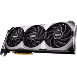 MSI GeForce RTX 4060 Ti VENTUS 3X 8G OC NVIDIA 8 Go GDDR6 - Vue supplémentaire 4