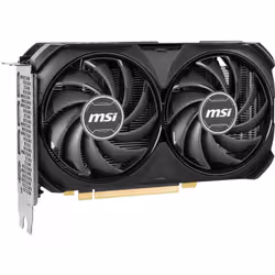 MSI VENTUS GeForce RTX 4060 Ti 2X BLACK 8G OC NVIDIA 8 Go GDDR6 - Vue supplémentaire 5